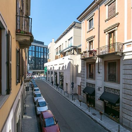 Heart Milan Apartments Corso Como Kültér fotó