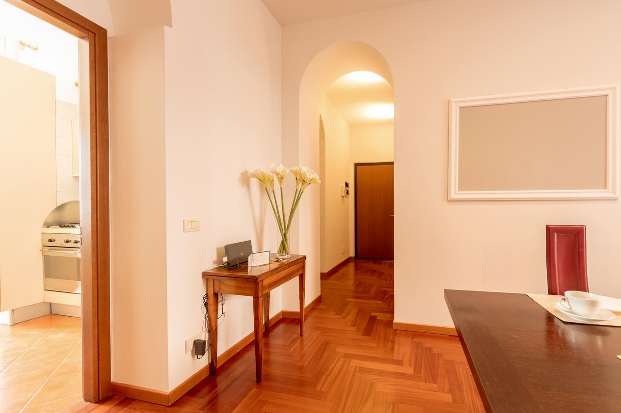 Heart Milan Apartments Corso Como Kültér fotó