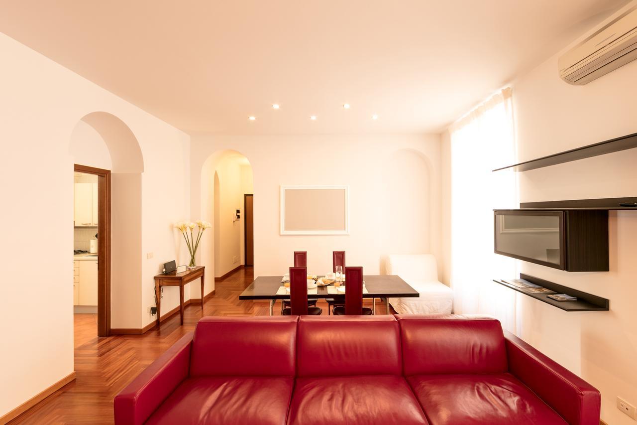 Heart Milan Apartments Corso Como Kültér fotó
