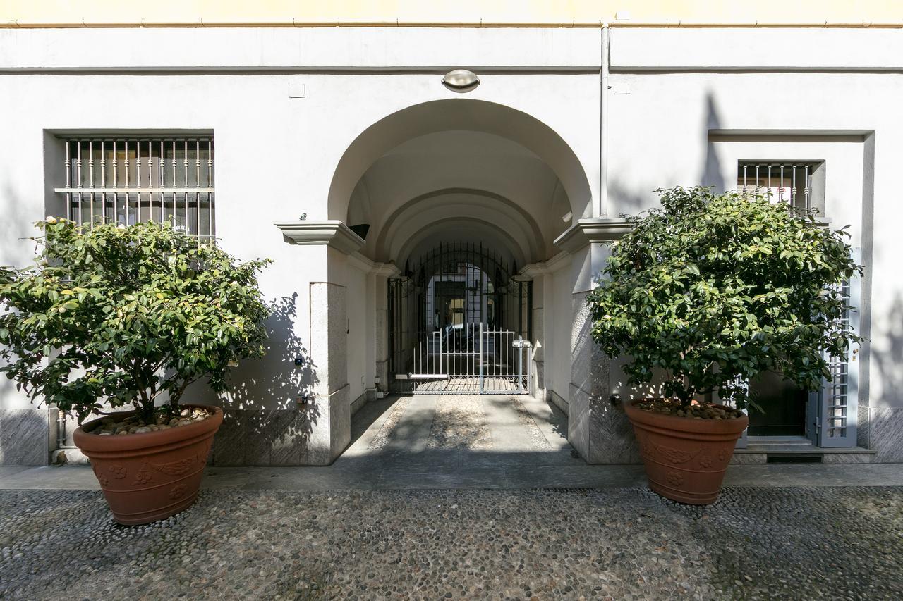 Heart Milan Apartments Corso Como Kültér fotó