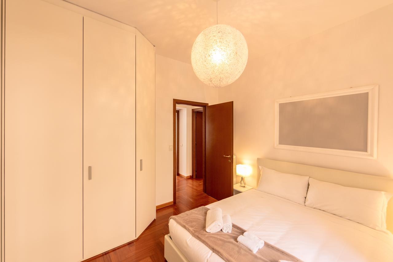 Heart Milan Apartments Corso Como Kültér fotó